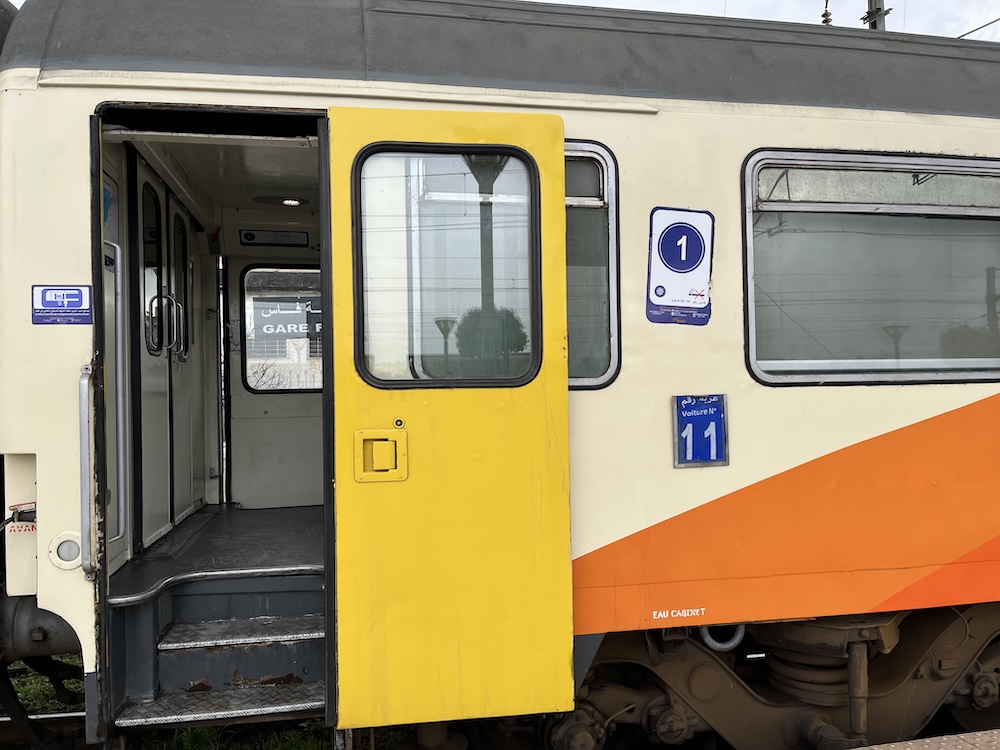 一等車両