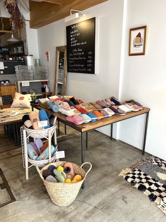 ポップアップの様子