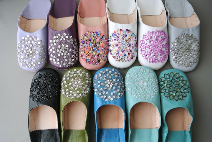 バブーシュさらに追加入荷しました♪