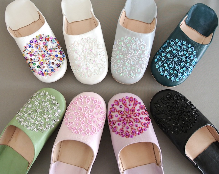 Sサイズのバブーシュ入荷しました♪