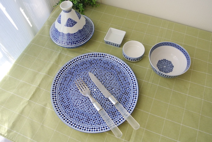 コセマ食器追加入荷しました