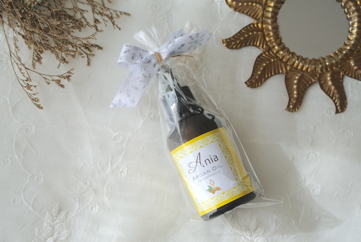 アルガンオイルが久々に入荷しました♪