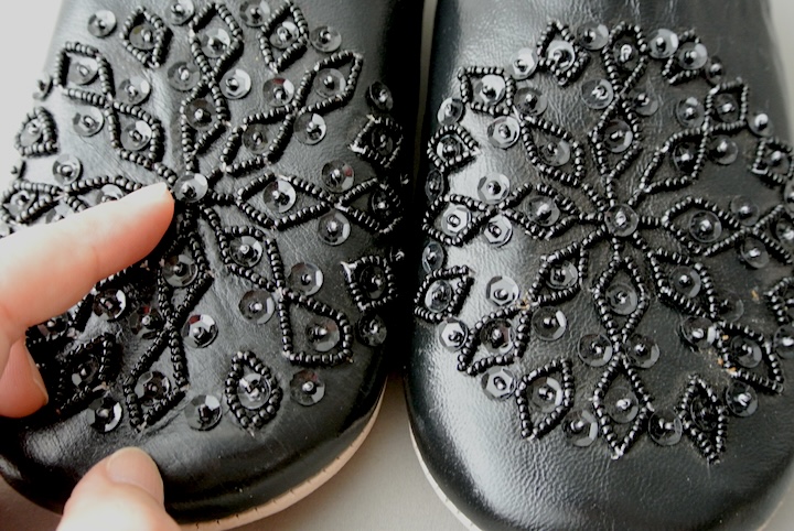 バブーシュスパンコール