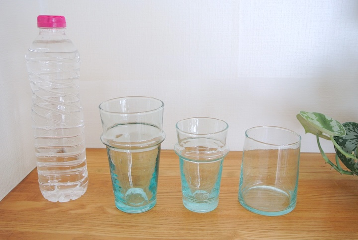 リサイクルグラス