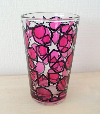 ミントティーグラスエッサウィラ