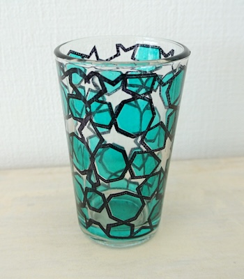 ミントティーグラスエッサウィラ