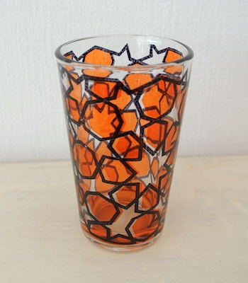 ミントティーグラスエッサウィラ