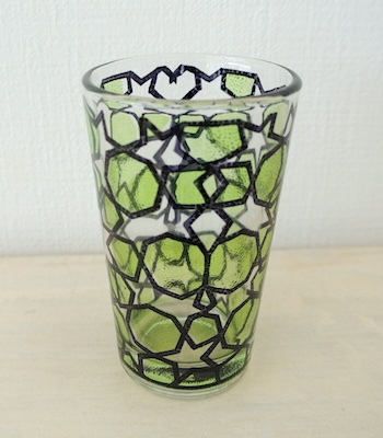 ミントティーグラスエッサウィラ