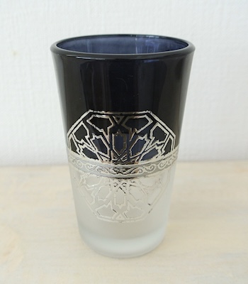 ”ミントティーグラスマラケシュ”/