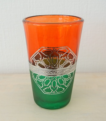 ”ミントティーグラスマラケシュ”/