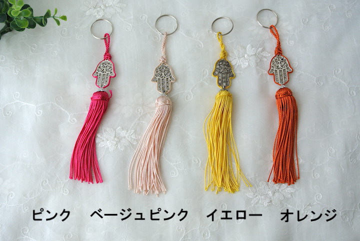 ”ファティマの手サラサラチャーム”/