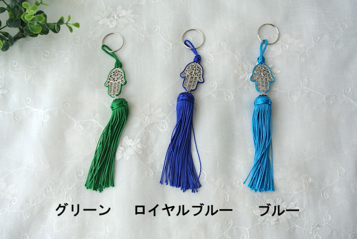 ”ファティマの手サラサラチャーム”/