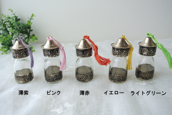 ”ミニミニガラスボトルS”/