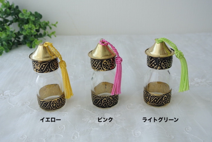 ”ミニミニガラスボトルS”/