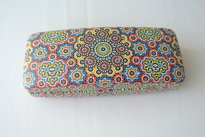 眼鏡ケースゼリージュ